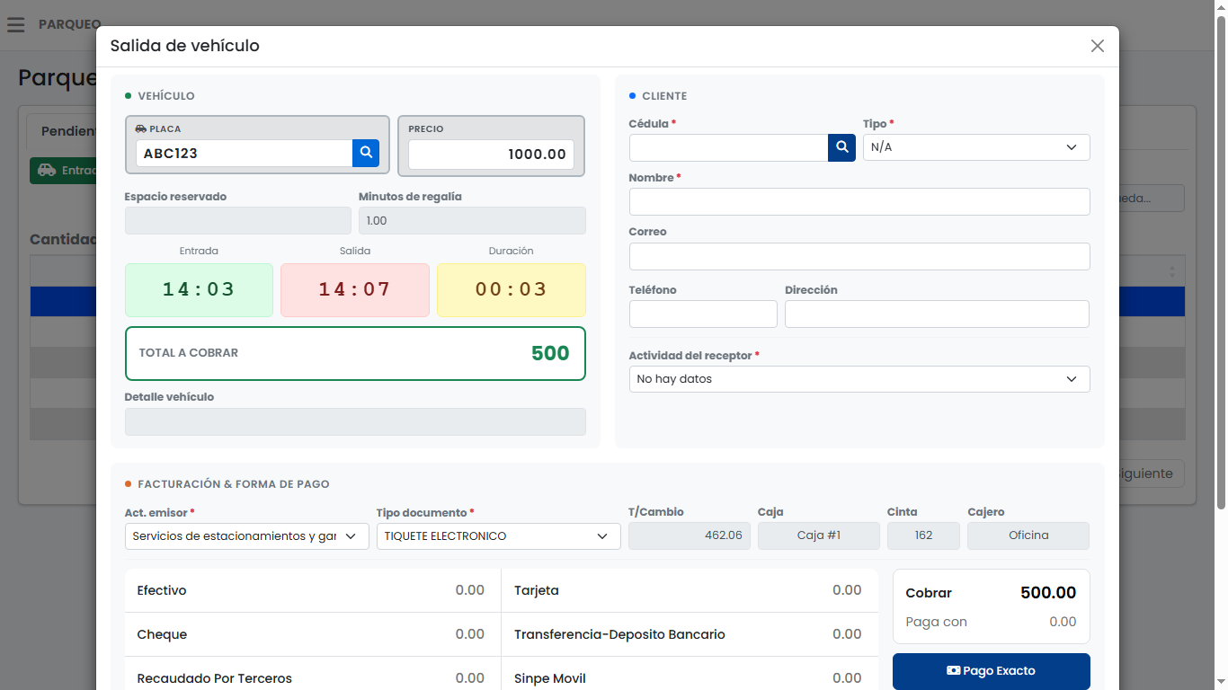 Sistema integrado web 3